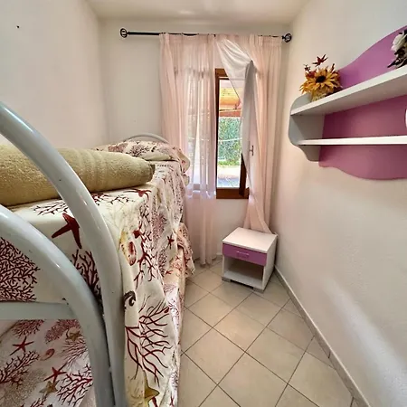 Apartament Rose San Teodoro (Sardinia)