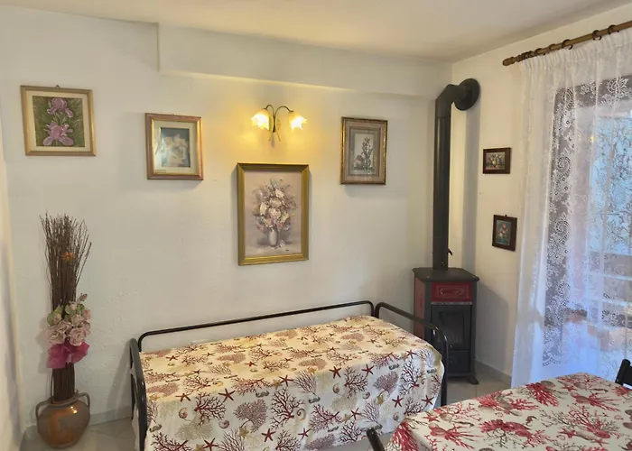 Rose Apartman San Teodoro
